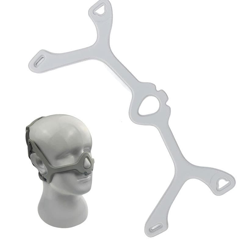 Dispositivo nasal para respiração sem capacete Northvotescastfine Wisp, feito de tecido, adequado para a síndrome de apn