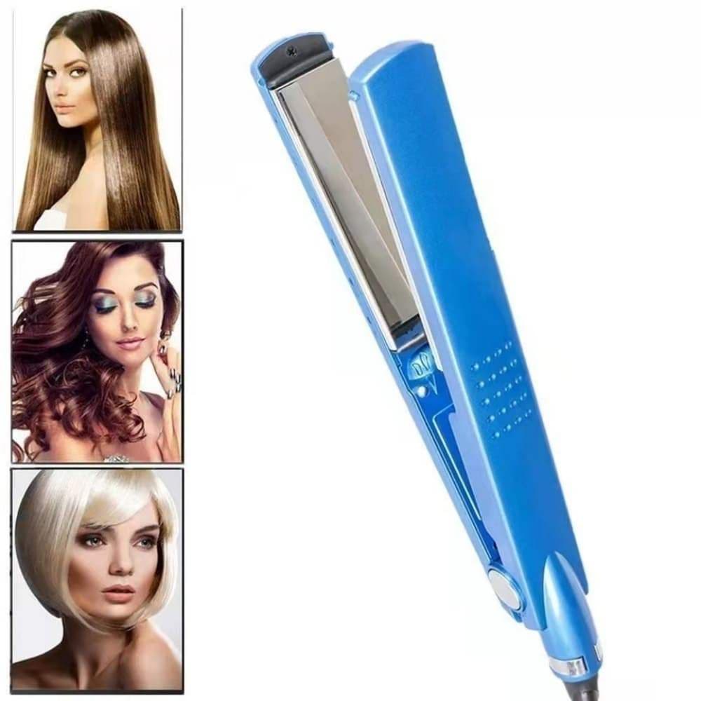 Prancha Alisante Bivolt Revestimento Suave Anti-Frizz para Cabelos Longos e Curtos