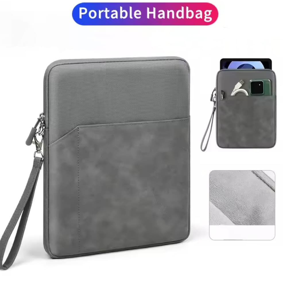 Capa protetora para Tablet PC de 11 e 13 polegadas. À prova d’água, à prova de choque, compatível com iPad