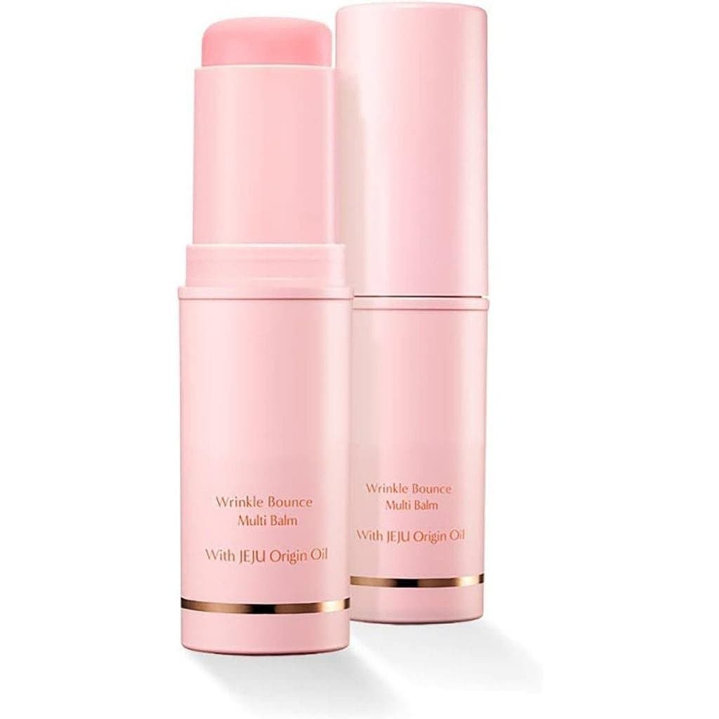 Bálsamo Labial AntiRugas MultiKAHl com PDRN e Colágeno, Bastão AntiRugas, Bálsamo Labial Coreano, Bálsamo Labi