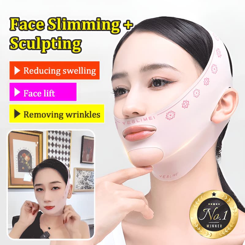 【Efeito Profissional】เครื่องยกหน้าแบบต้านแรงโน้มถ่วงสลายไขมัน Escultura Facial/Redução de Gordura/Anti-Gravity