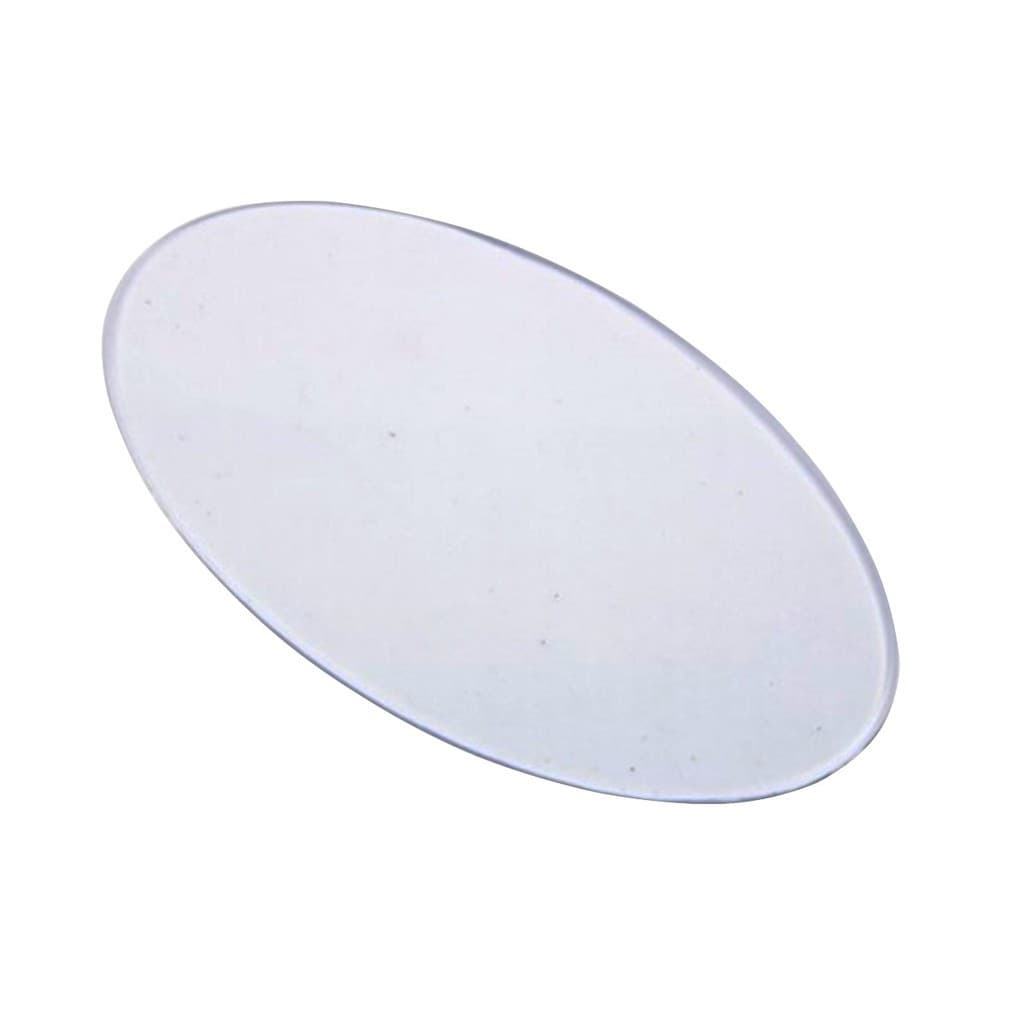Kit Base Acrílica Oval 10 x 6 cm