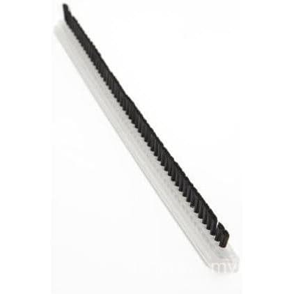 Windsor 86001640 Escova Versamatic de 18 Polegadas, Branca, Cabo de Plástico VUTL