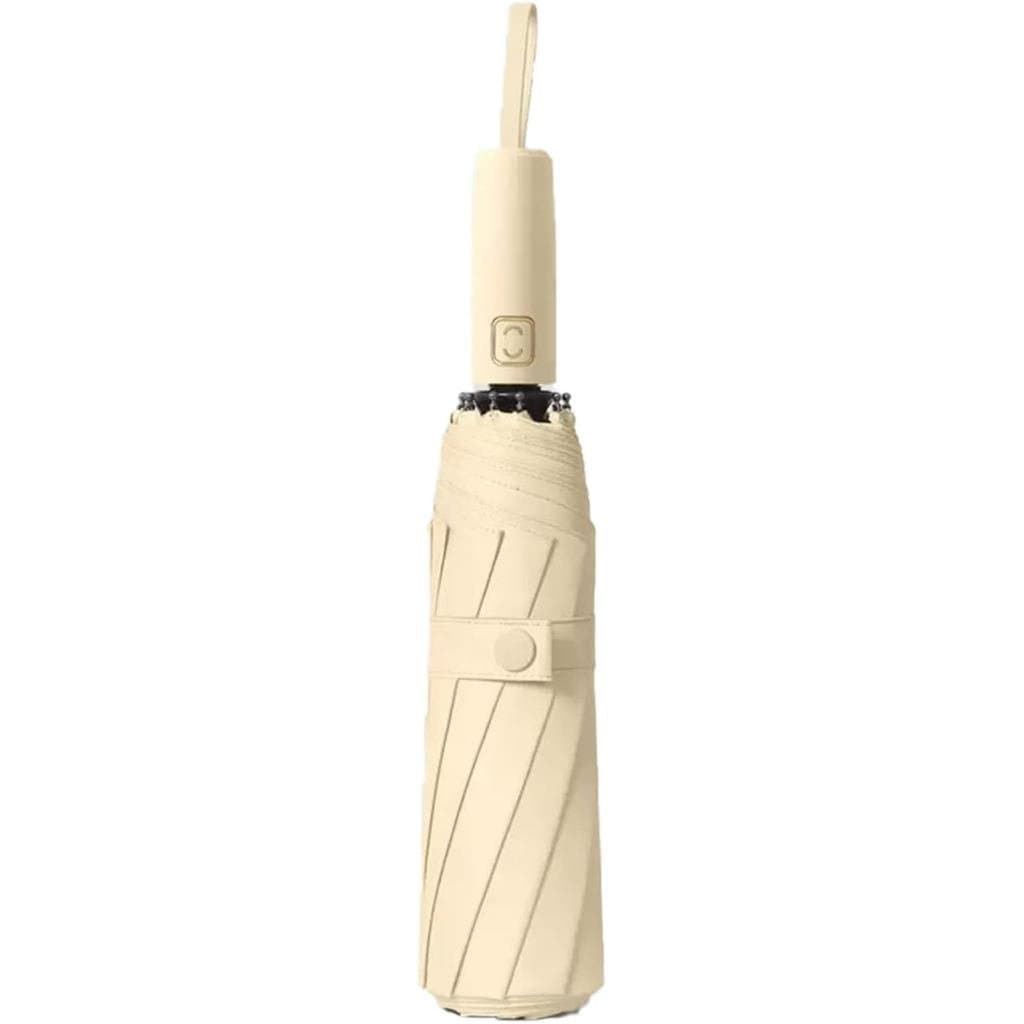 Guarda-chuvas para chuva, Guarda-sol, Guarda-chuva de viagem portátil, Guarda-chuva dobrável automático resistente para