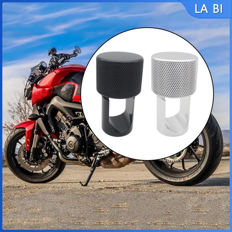 [Wishshopeehhh] Decoração De Fivela De Fixação De Bagageiro De Motocicleta Adequada Para Piaggio