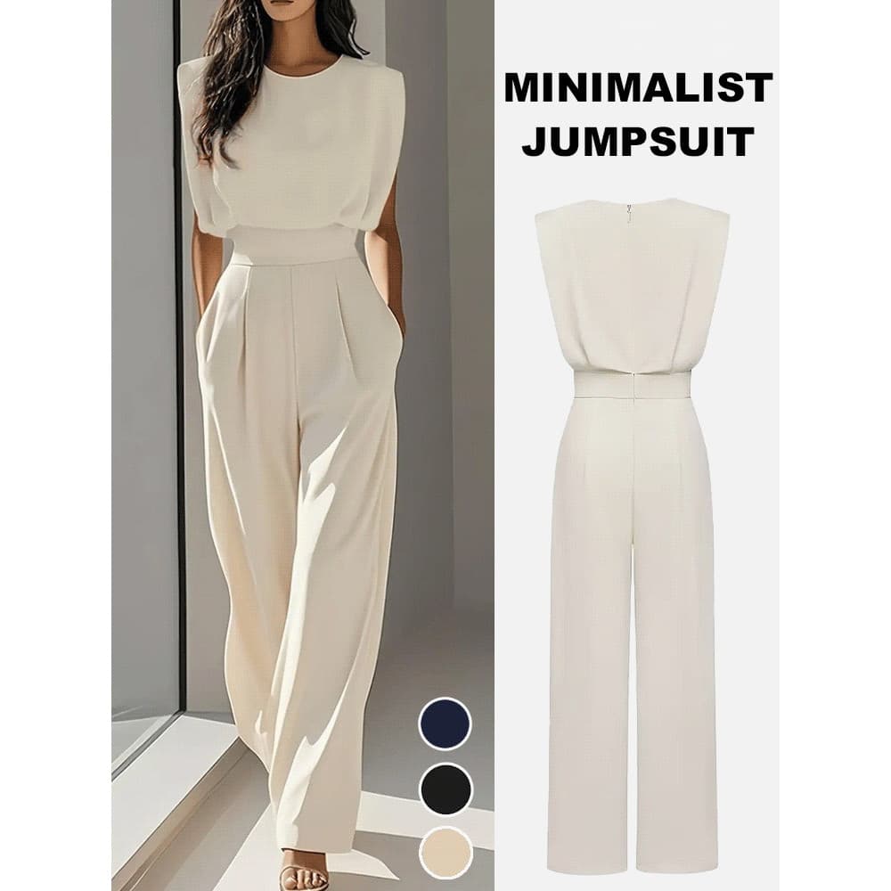 [Look Versátil] [Elegância e Simplicidade] Macacão Feminino/Chique/Prático/Moda Feminina/Dia a Dia