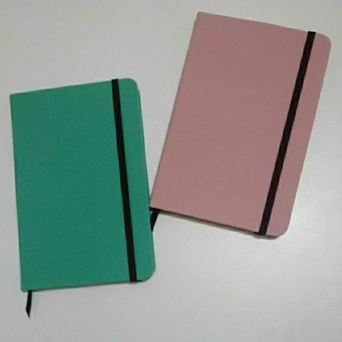 Promoção 2 SKETCHBOOK Caderneta tipo Moleskine 21x14 cm  SEM  PAUTA