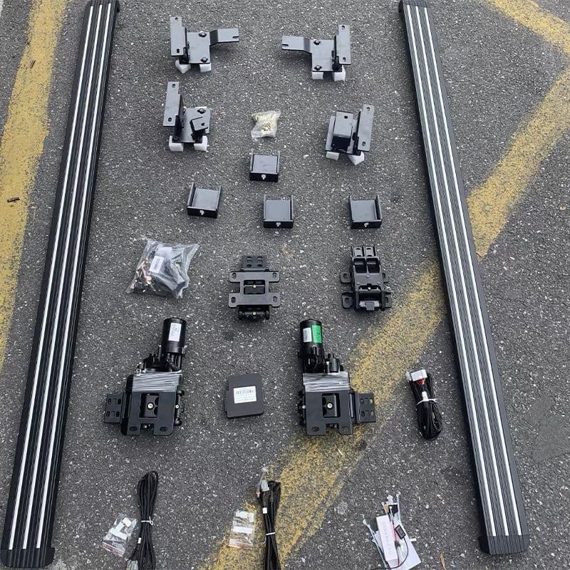 Suporte de Motor de Pedal elétrico Mercedes-Benz GLS GLE ML Weiting McBach modificado B