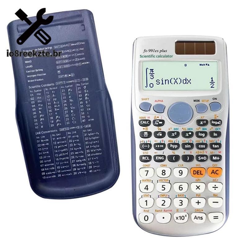 - 991ES Calculadora Científica E De Engenharia Plus Generation , De Função , Ferramentas De Contabilidade