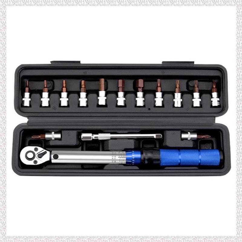 (Otgl) Chave De Torque Predefinida Ajustável Kg Hexagonal Manutenção De Carro De Estrada Alta