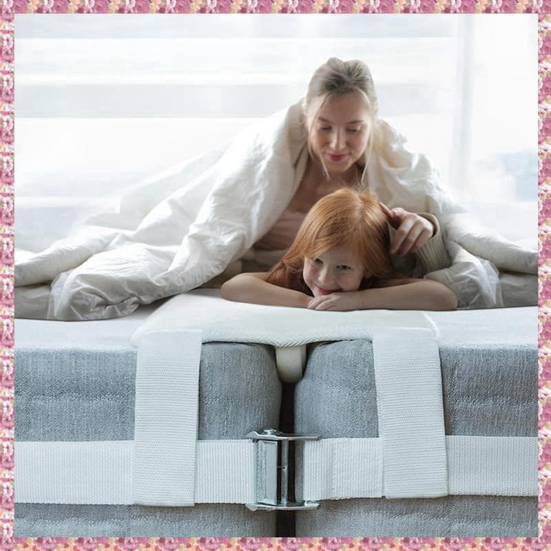 (Zsqa) Para Ajustável Cama-Extra Largo 10 Polegada Ponte Twin Conversor Kit Split Filler-Colchão Conector Enchimento