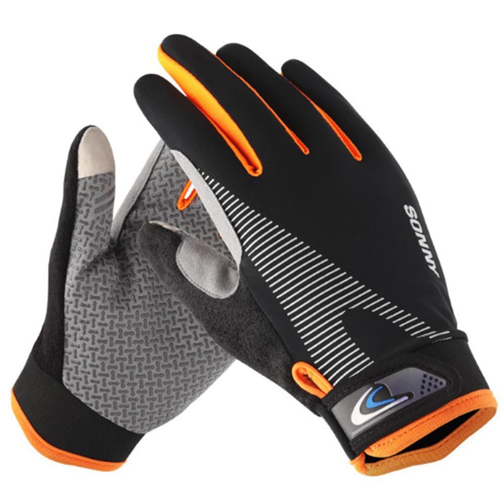 Sonny Sim Racing Gloves Touch Screen Breathable F1 25 ACC Gran Turismo Fanatec