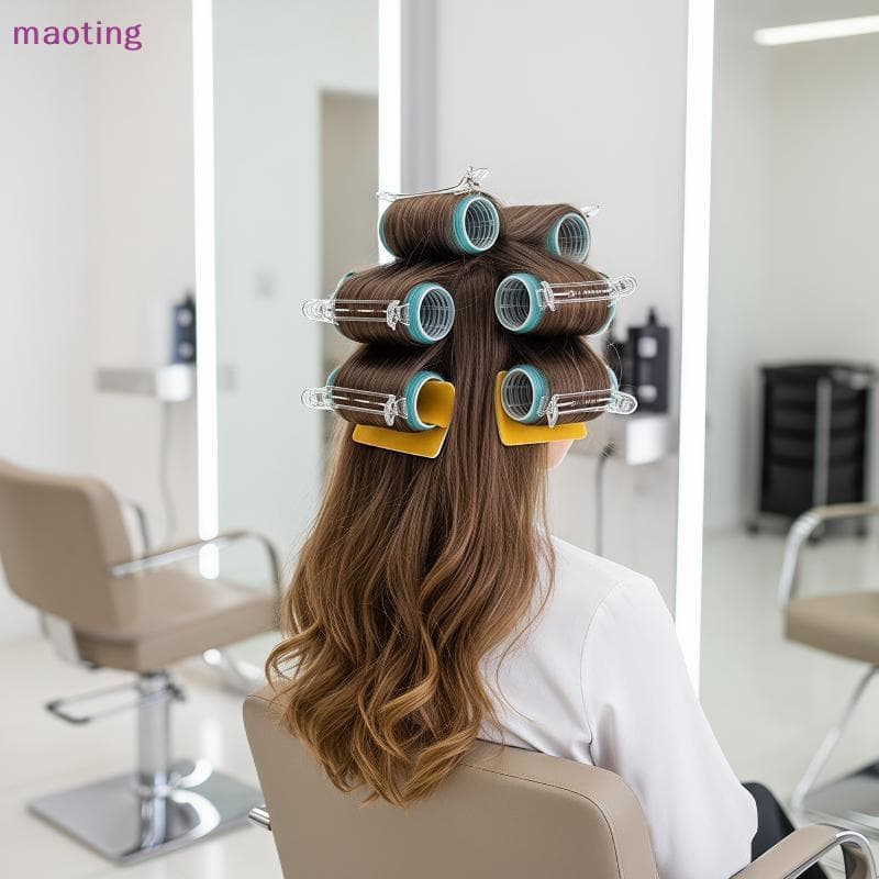 [maoting] Almofada De Algodão Com Isolamento Térmico Para Permanente De Cabelo De Salão 14/25 Unidades , Resistente A Al
