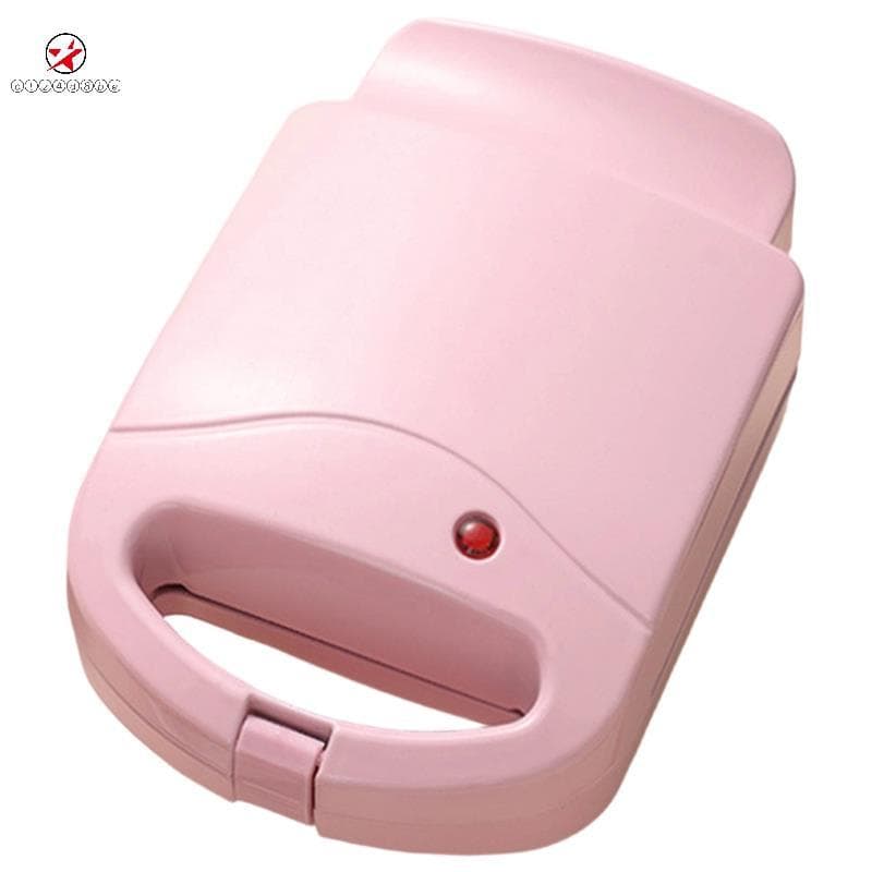 Sanduicheira Elétrica Portátil Waffle Assadeira Antiaderente Máquina De Café Da Manhã Plugue Ue zctz4d8bet.br