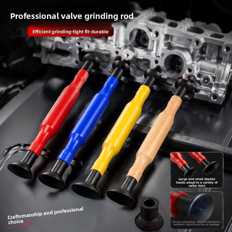 Ferramenta Manual De Lapidação De Válvula , Moedor Conjunto De Ventosa , De Manutenção De Reparo De Motor
