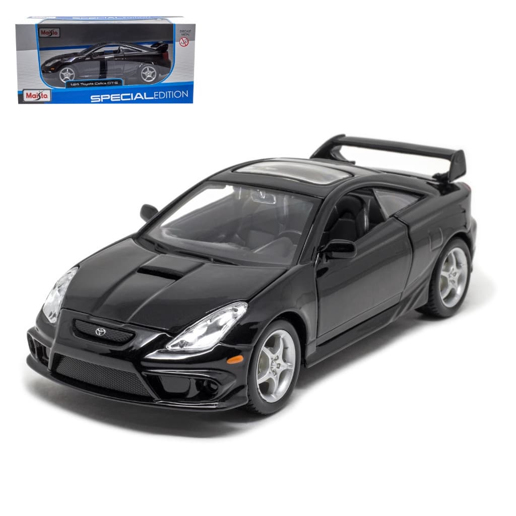 Miniatura de Carro Toyota Celica GT-S 1/24 Maisto
