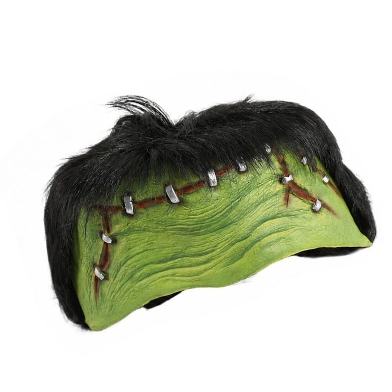 Criatura De Testa Costurada Mojito Com Cabelo Para Fantasias De Festa De Halloween