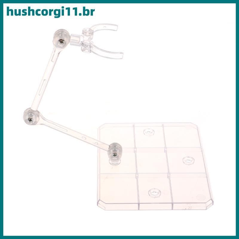 Base De Suporte De Exibição De Figura De Ação HUSH Para Boneca 6 A 7 Polegadas Anime HG114 RG BR