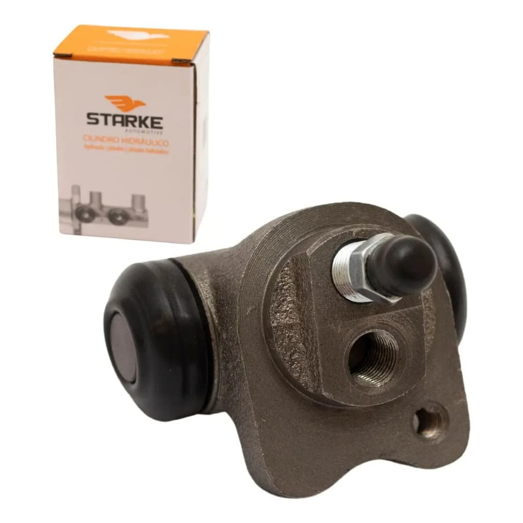 Cilindro De Roda Traseiro Direito Peugeot 206 207 1.0 1.4 1.6 Starke SWC5003R