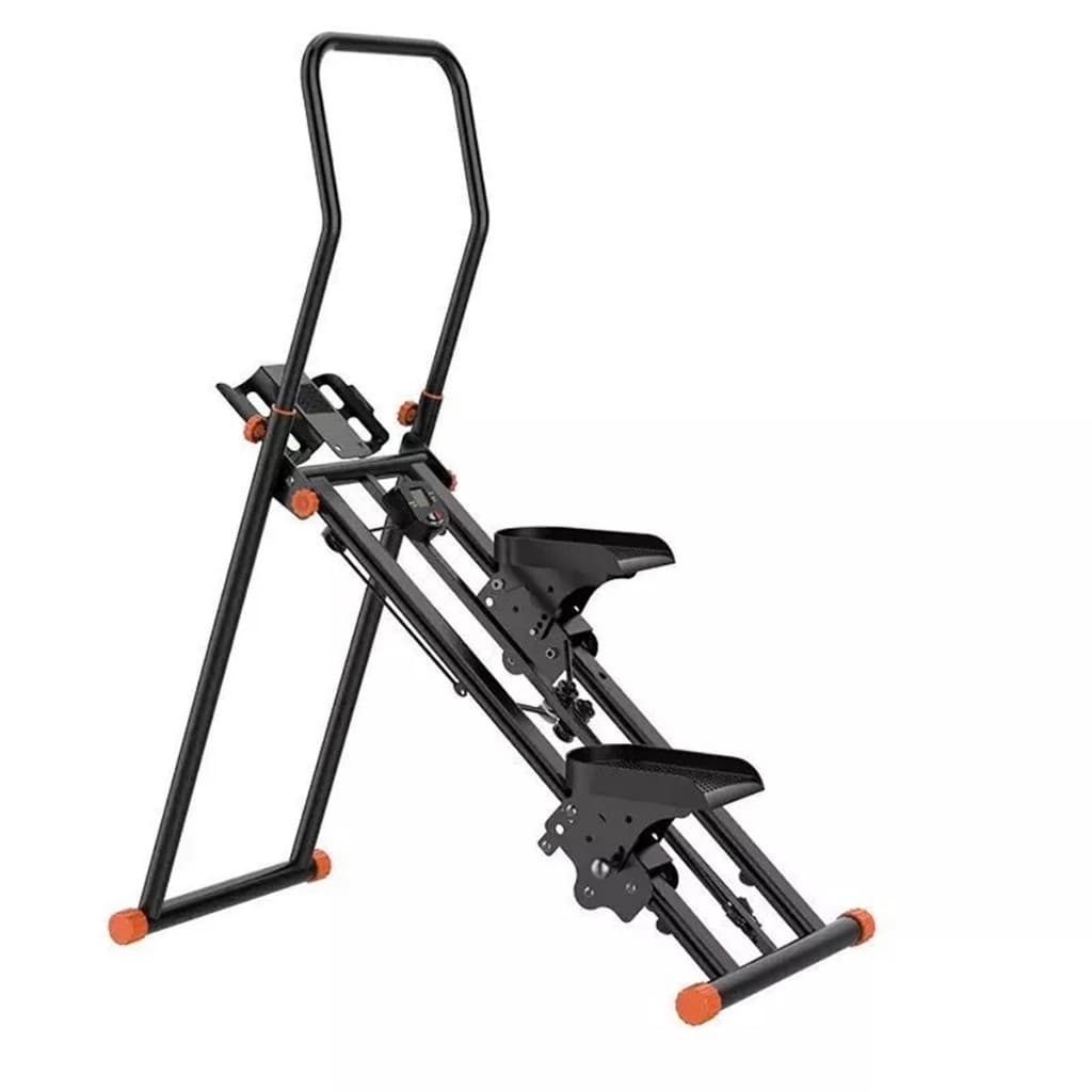Simulador De escada e Caminhada para casa Dobrável suportar 150KG