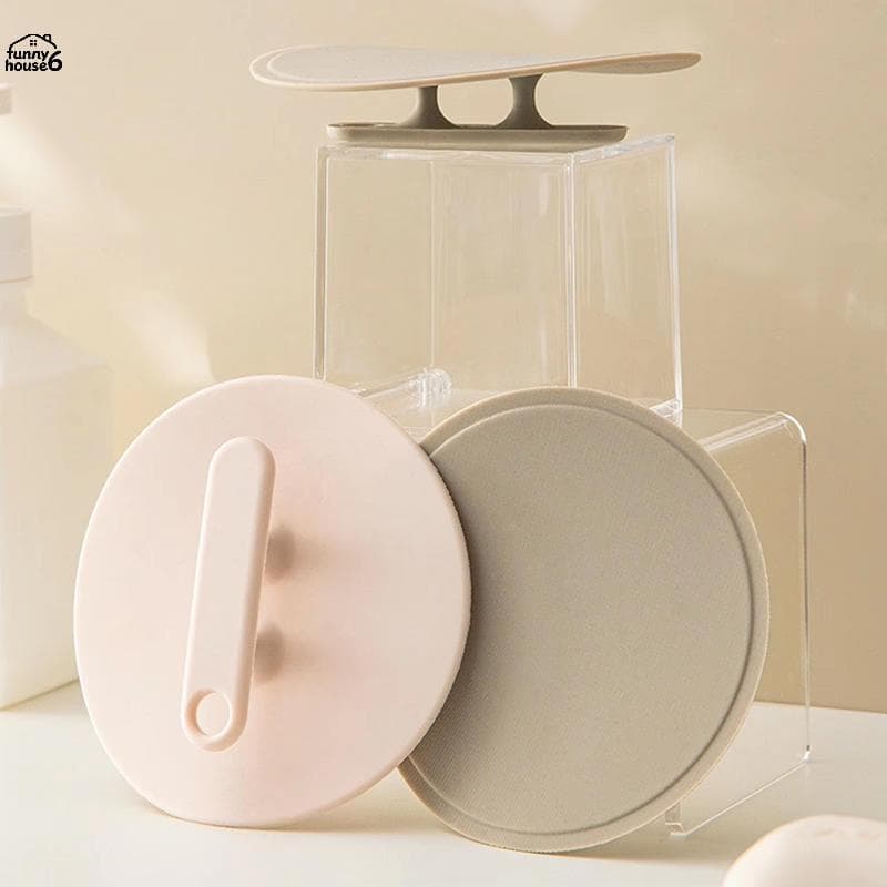 Luvas Esfoliantes Divertidas , 1 Peça , Durável , Macio , Purificador De Chuveiro Para Remoção De Pele Morta , Limpeza D