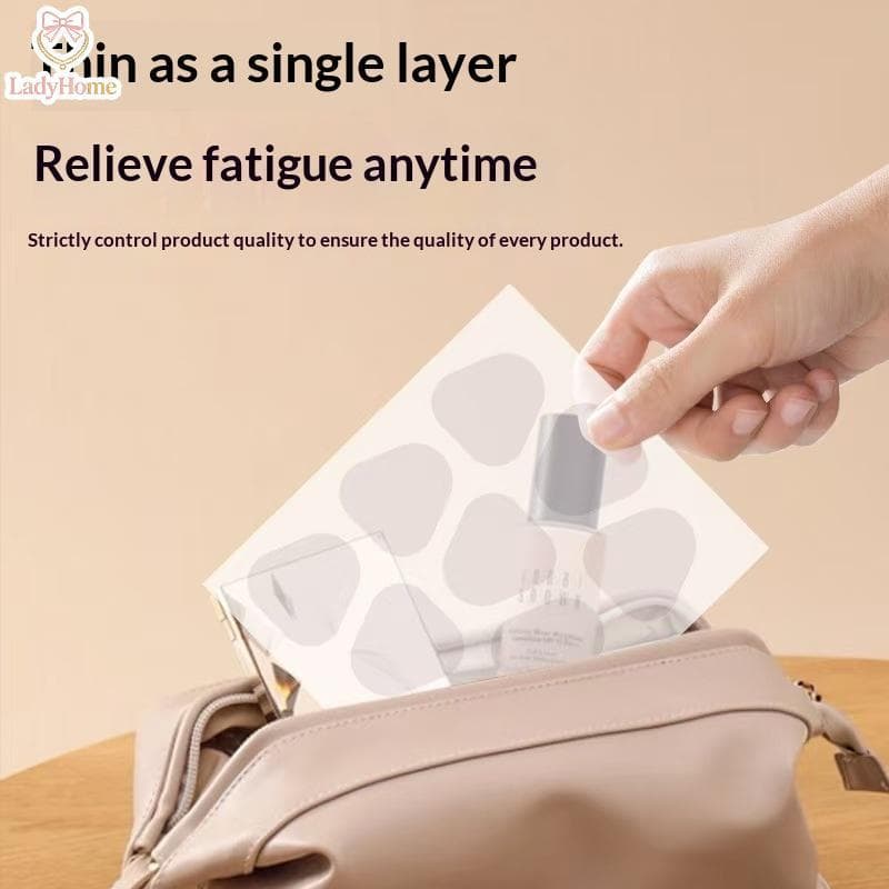 LADYH Wrinkle Care 90PCS Adesivo De Testa Dobrável Nasolabial Com Textura Invisível Para Pele Mais Suave