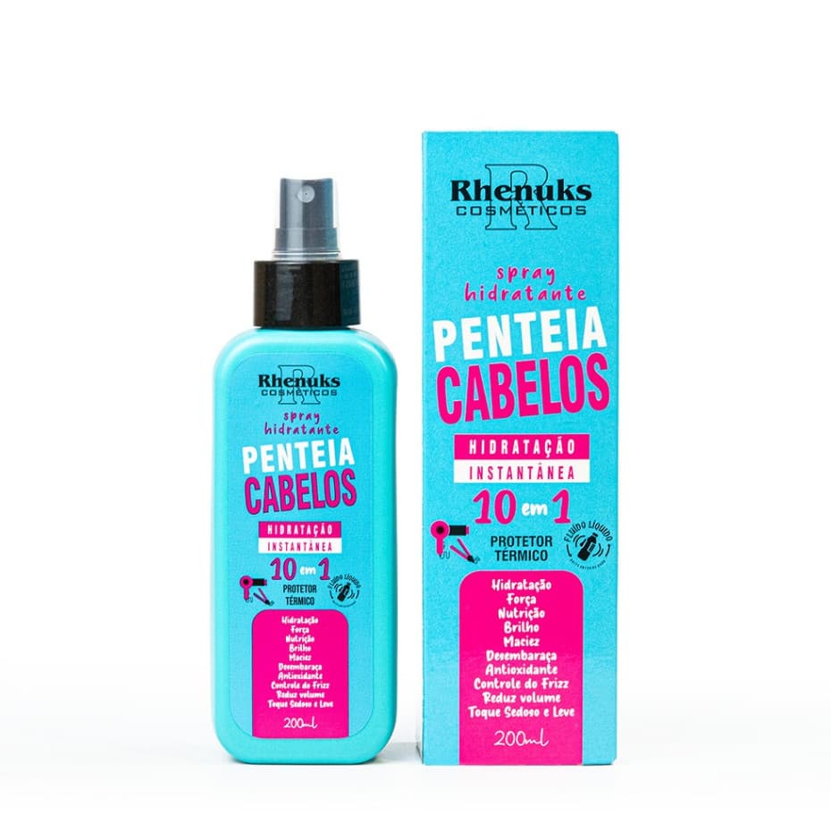 Spray Capilar Penteia Cabelos  RHENUKS-UNIDADE