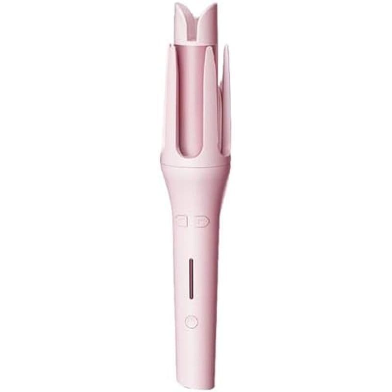 Modelador De Cabelo Automático 3 Tempeure & amp ; Configurações Do Temporizador , Desligamento , Varinha Giratória Anti-