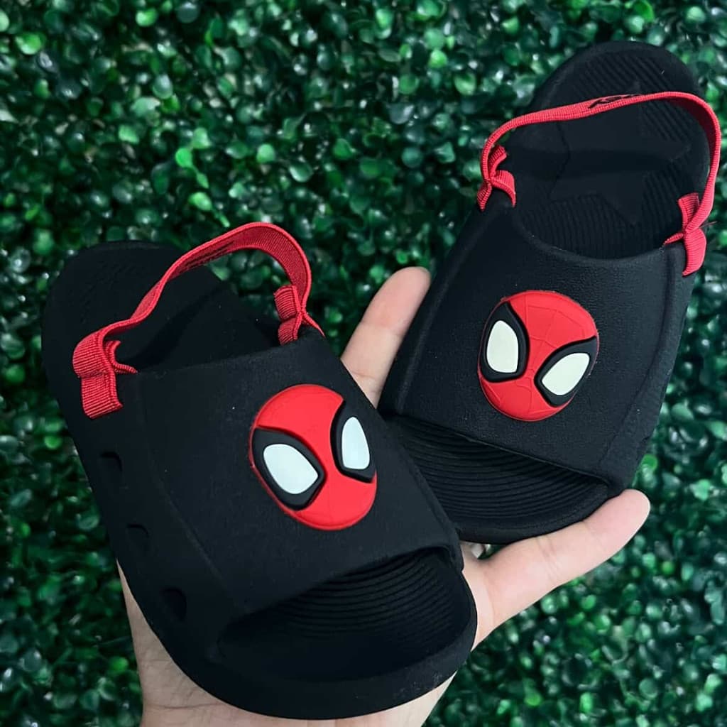 Chinelo Grendene Marvel Homem-Aranha (Spider-Man)