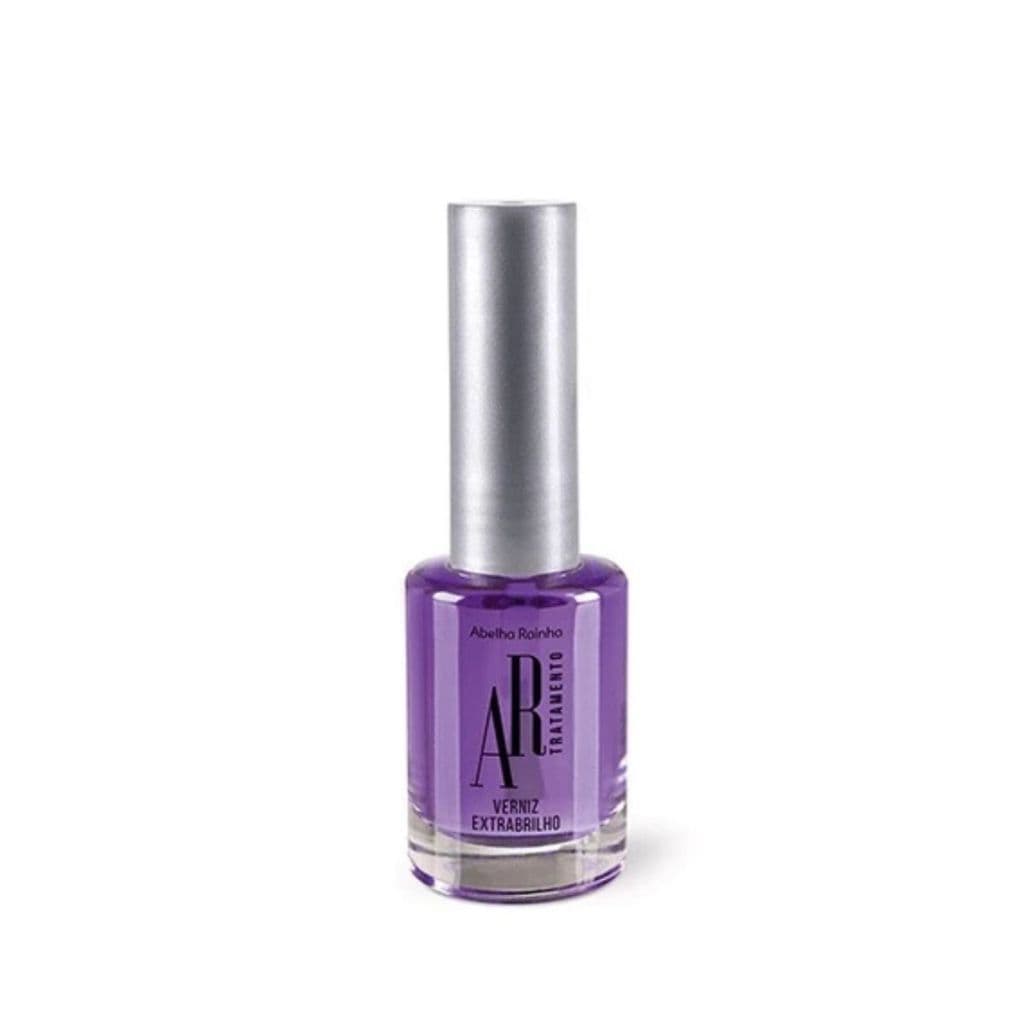 Extra Brilho Finalizador De Unhas Com Efeito Espelhado E Brilho Duradouro 9ml Abelha Rainha