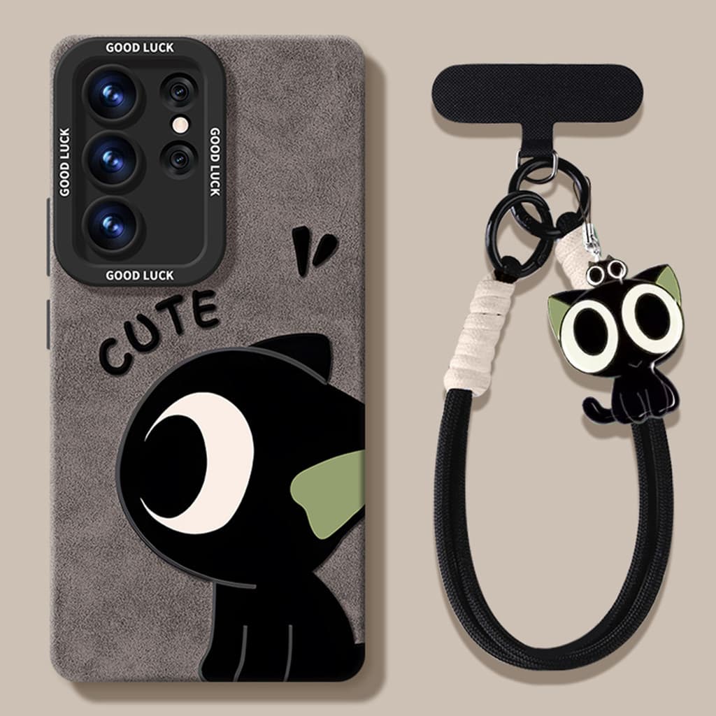 Adequado para capa de telefone Samsung s26 com tudo incluído s25ultra resistente a choques s25/s24 bordas de silicone23
