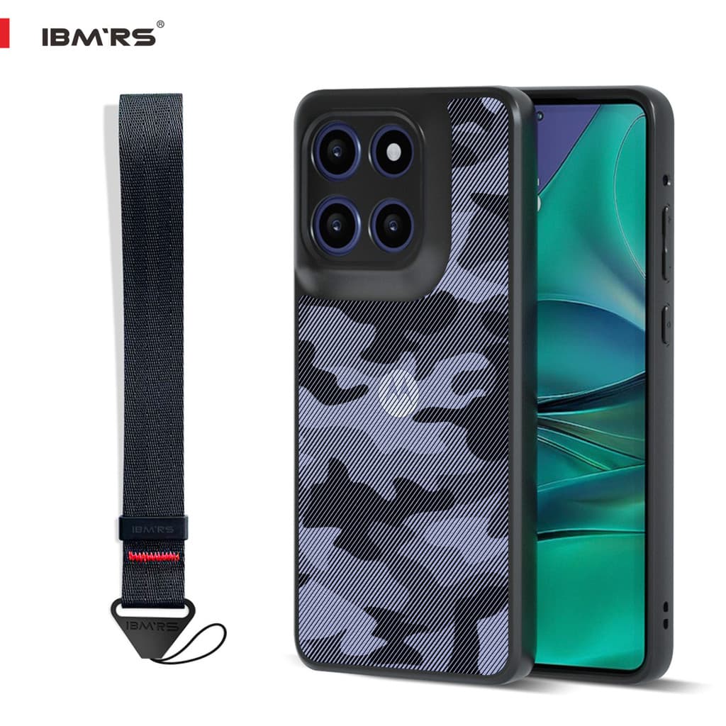 Capa Camuflada Para Motorola edge 60 Stylus/Moto G 5G (2025)