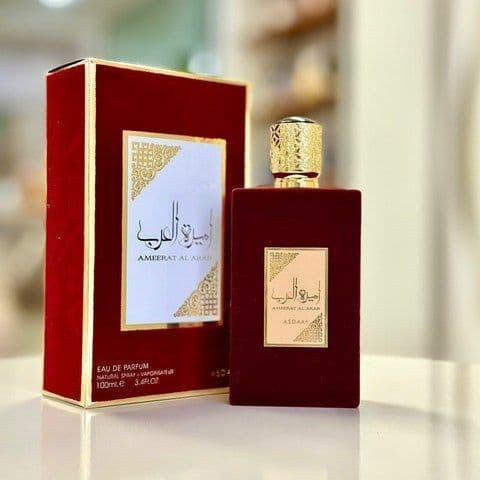 Perfume Feminino Premium Asdaaf Ameerat Al Arab 100ml EDP