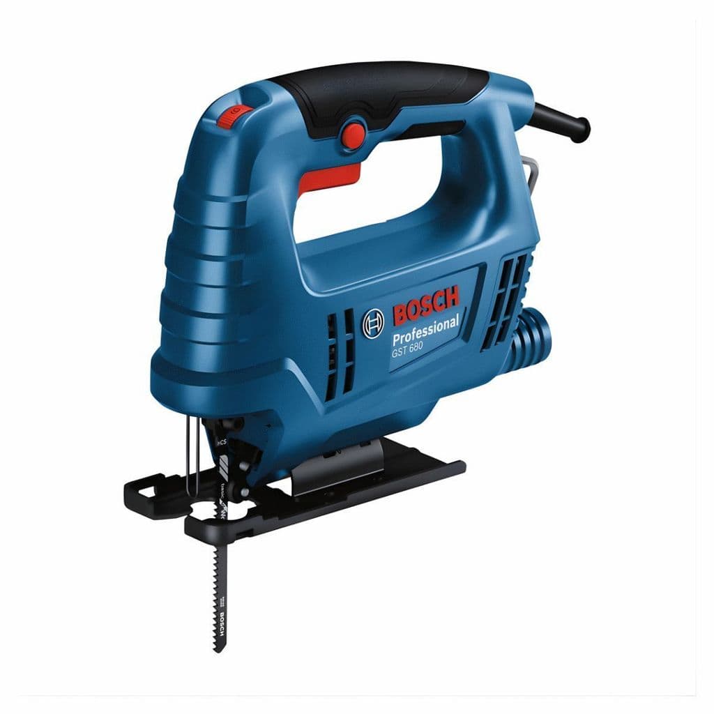 Serra Tico-Tico Bosch GST 680 500W Alta Precisão