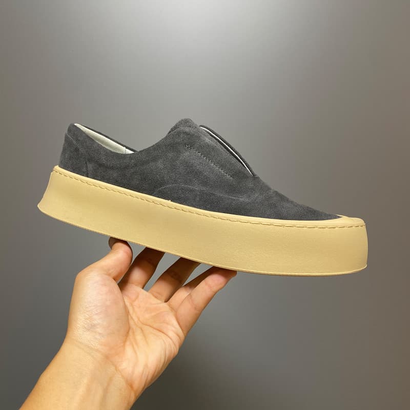Sapatos masculinos outono tênis casuais masculino couro genuíno deslizamento em mocassins britânico All-Match Retro camu