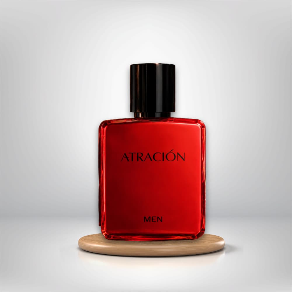 ATTRACION IMPORTADO 100ml Atacado