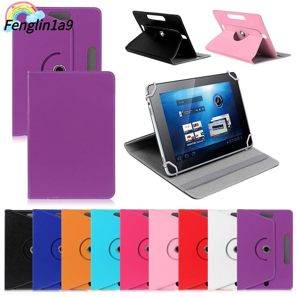 FENGLINA 7 8 9 10.1 Polegadas Tablet De Alta Qualidade Com Padrão De Cristal Perfeito Capa Protetora