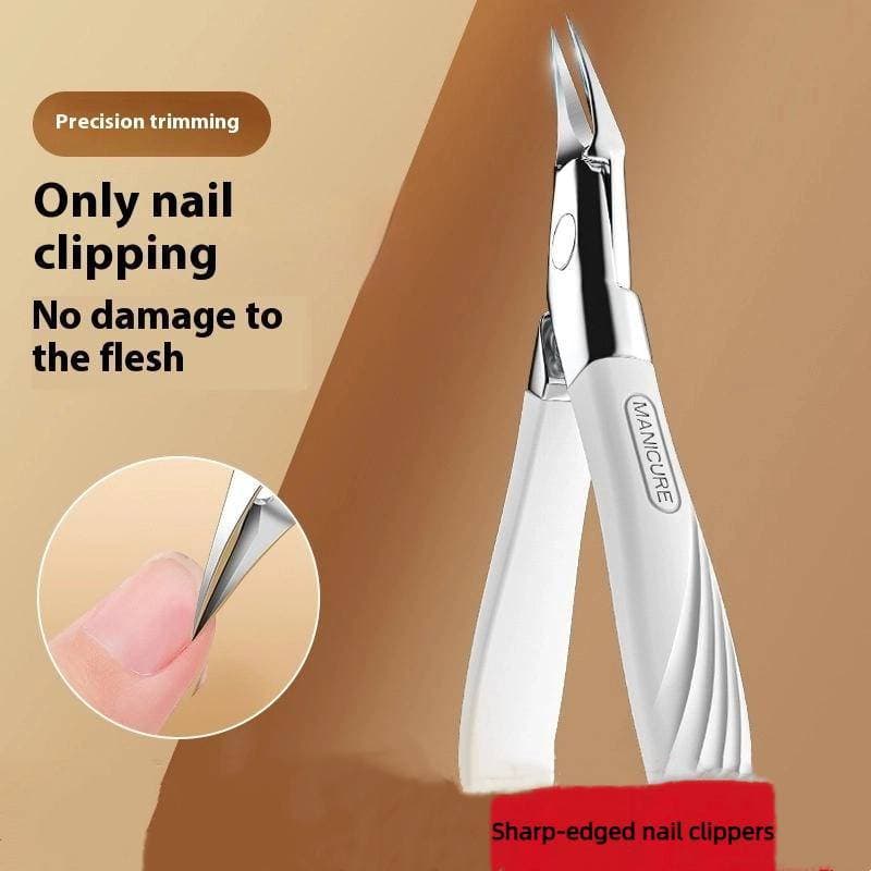 dfd Cortador De Unhas Para Thi Idosos Com Diagonal Curvada Encravadas Sem Esforço