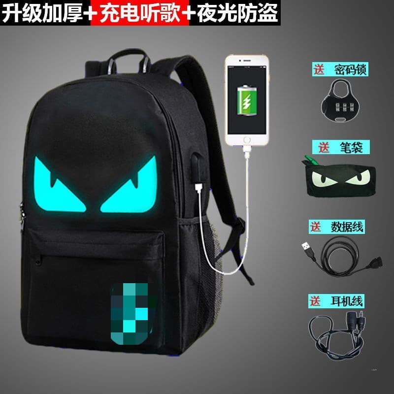 Mochila escolar para meninos, estudantes do ensino médio, versão leve, mochila Fashion, estudantes do ensino fundamental