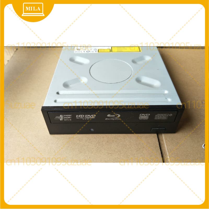 Usado Para Unidade Óptica LG GGW-H20N SATA 6X Blu-ray , Suporte HD DVD CD Ler E Escrever