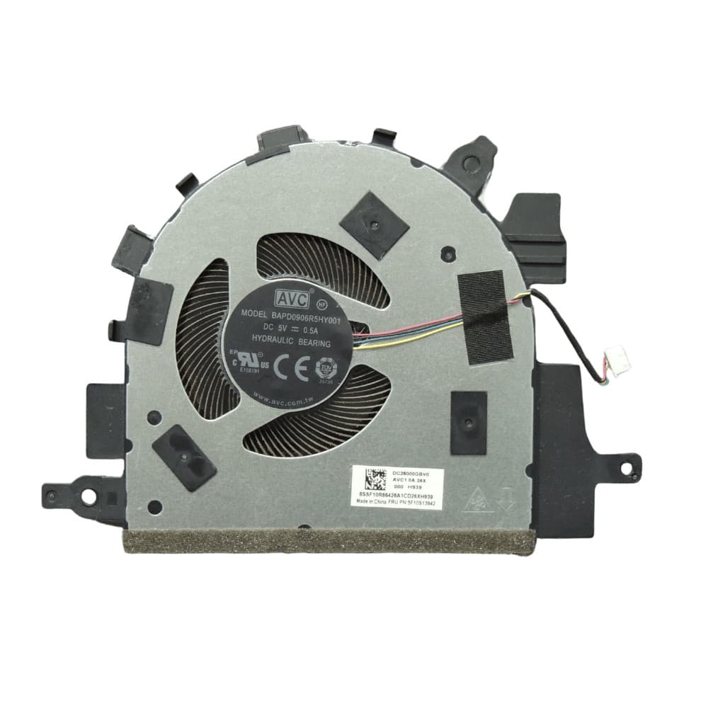 Cooler Interno para Notebook Notebook Lenovo IdeaPad 3 15ITL6 Seminovo