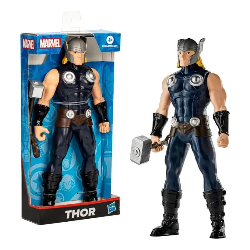 Boneco Marvel Vingadores Thor Olympus - Hasbro E7695