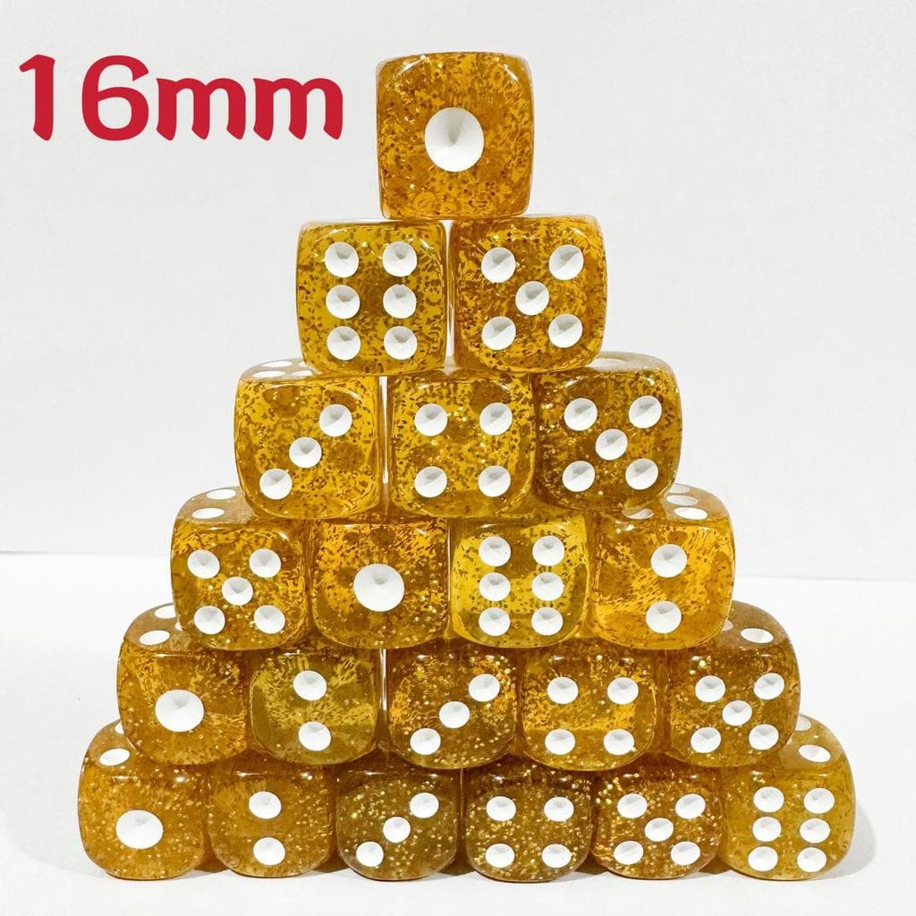 Kiki peneira acrílica cristal dourado dados grânulos rolha de ouro espumante tamanho grande jogo dados peneira dados