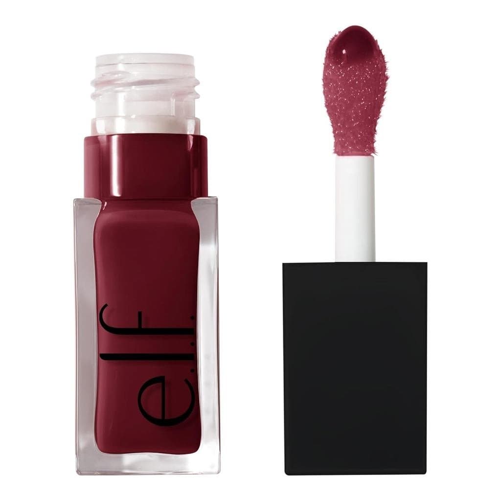 e.l.f. Glow Reviver Lip, Jam Session |   Bálsamo Labial Nutritivo com Cor para um Acabamento de Alto Brilho, Enriquecido
