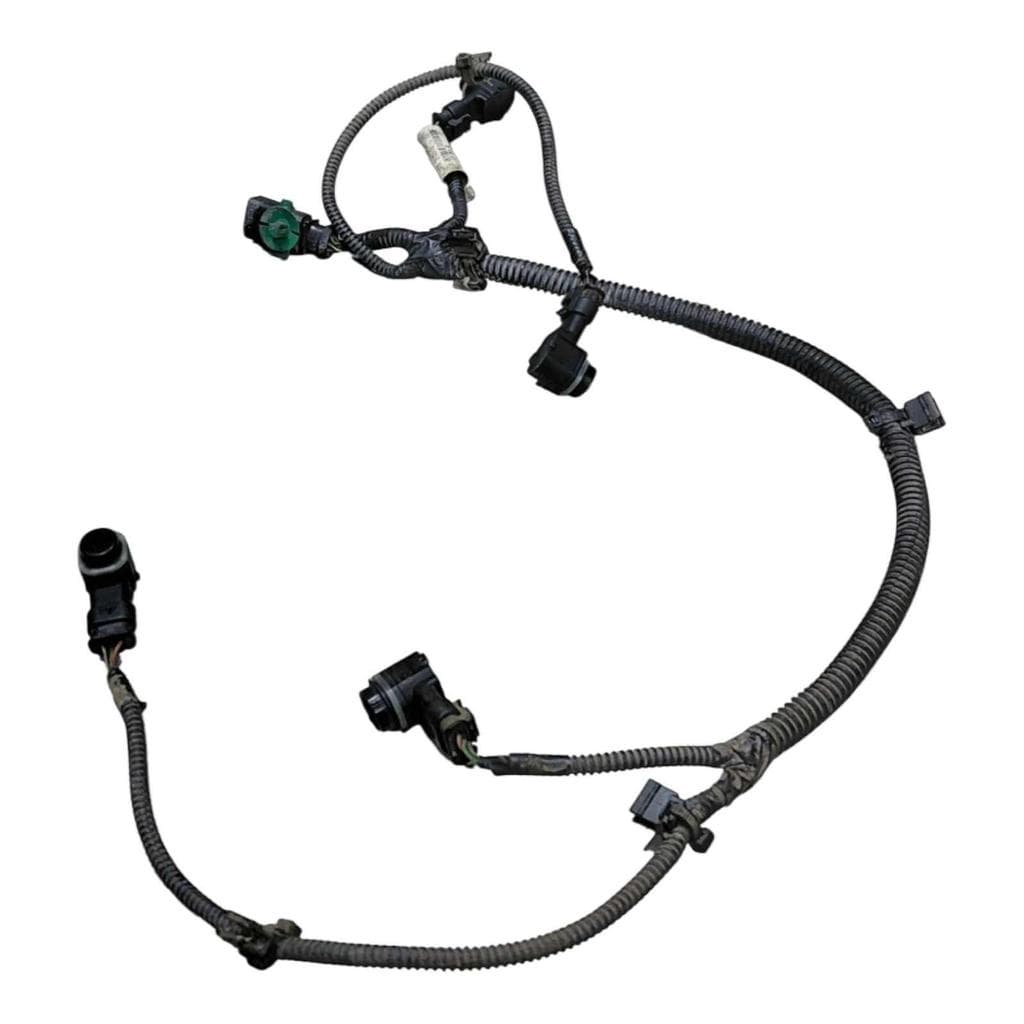 Chicote Sensor De Estacionamento Tras Vw Voyage G6 5U5971065