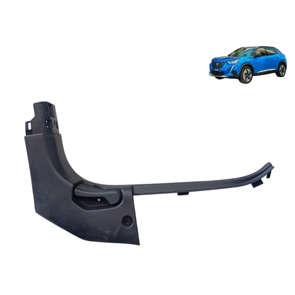 Acabamento Soleira Porta Dianteira Esq Peugeot 2008 2023 25