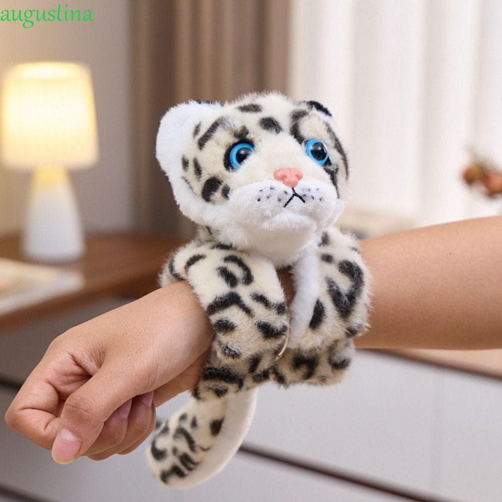 Pulseira De Tapa De Boneca De Pelúcia AUGUSTINA , Série De Estilo Pulso Fofa , Macia