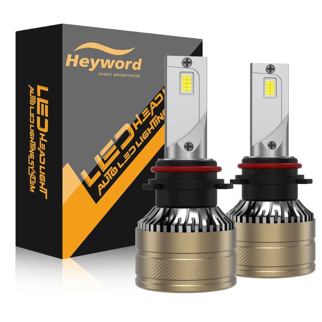 Led Farol Carro V16 3570 Contas De Lâmpada Super Brilhante Concentração H7 H11 H4 9005 Lâmpada Do Carro Iluminação Autom