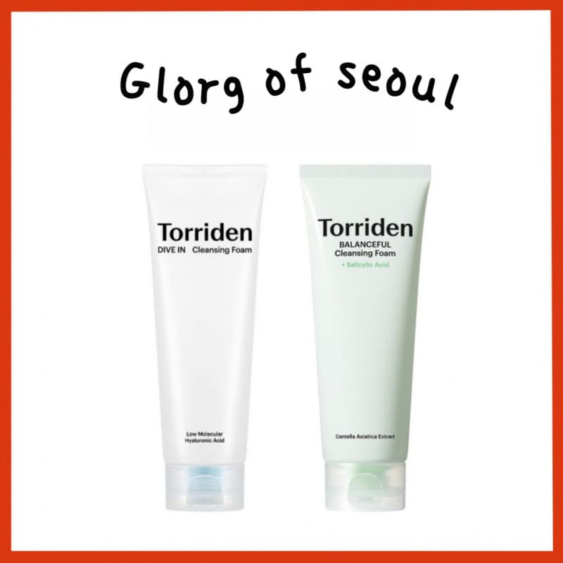 TORRIDEN Espuma de limpeza de mergulho / espuma de limpeza equilibrada,, 150ml