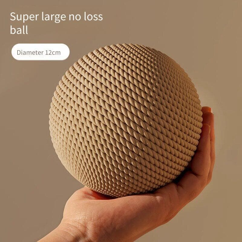Bola De Sisal De Grandes Dimensões , Brinquedo Para Gatos , Alívio Auto-Play , Resistente À Mordida , Moagem De Dentes ,